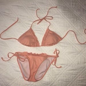 Victoria Secret Swimsuit Set